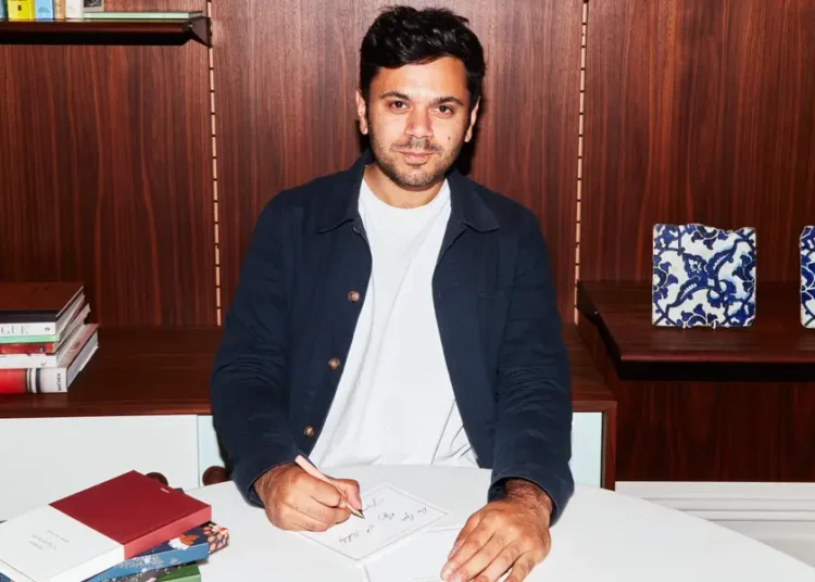 Papier’s CEO bet on analog, and it’s paying off