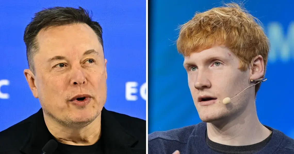 Is Elon Musk building the AI Avengers?