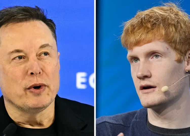 Is Elon Musk building the AI Avengers?