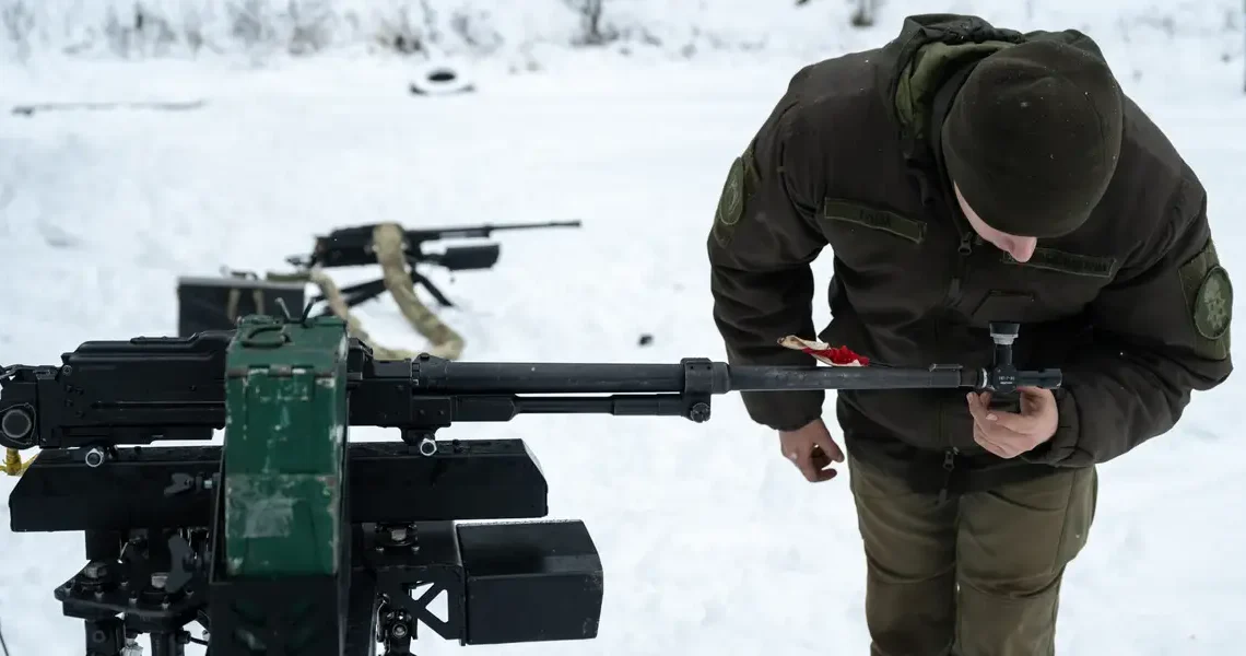 This Ukrainian company is upgrading its battlefield robots like smartphones. Here’s how it’s chasing the edge in combat.