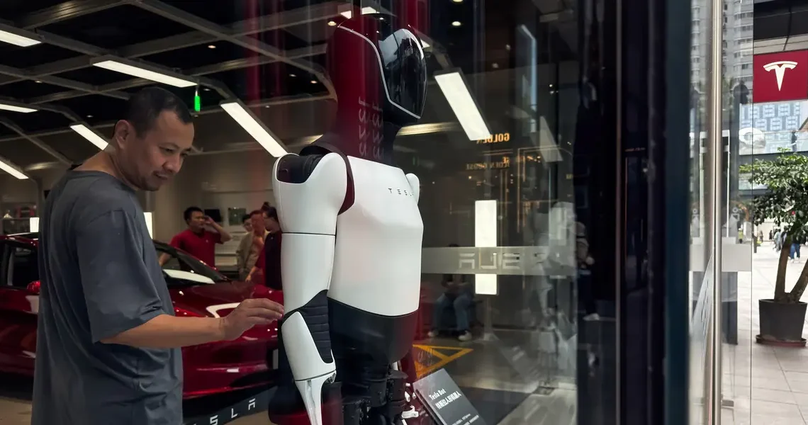 Tesla slips one-sentence disclosure of a mysterious $2 billion AI hardware acquisition into its latest filing