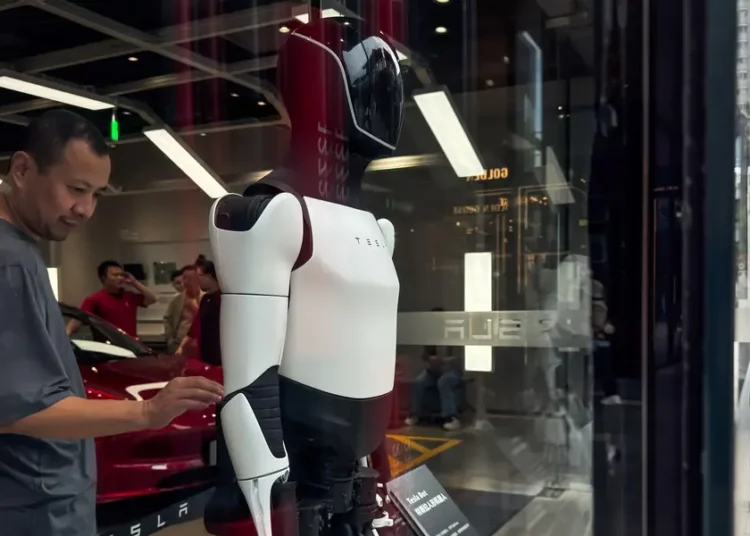 Tesla slips one-sentence disclosure of a mysterious $2 billion AI hardware acquisition into its latest filing