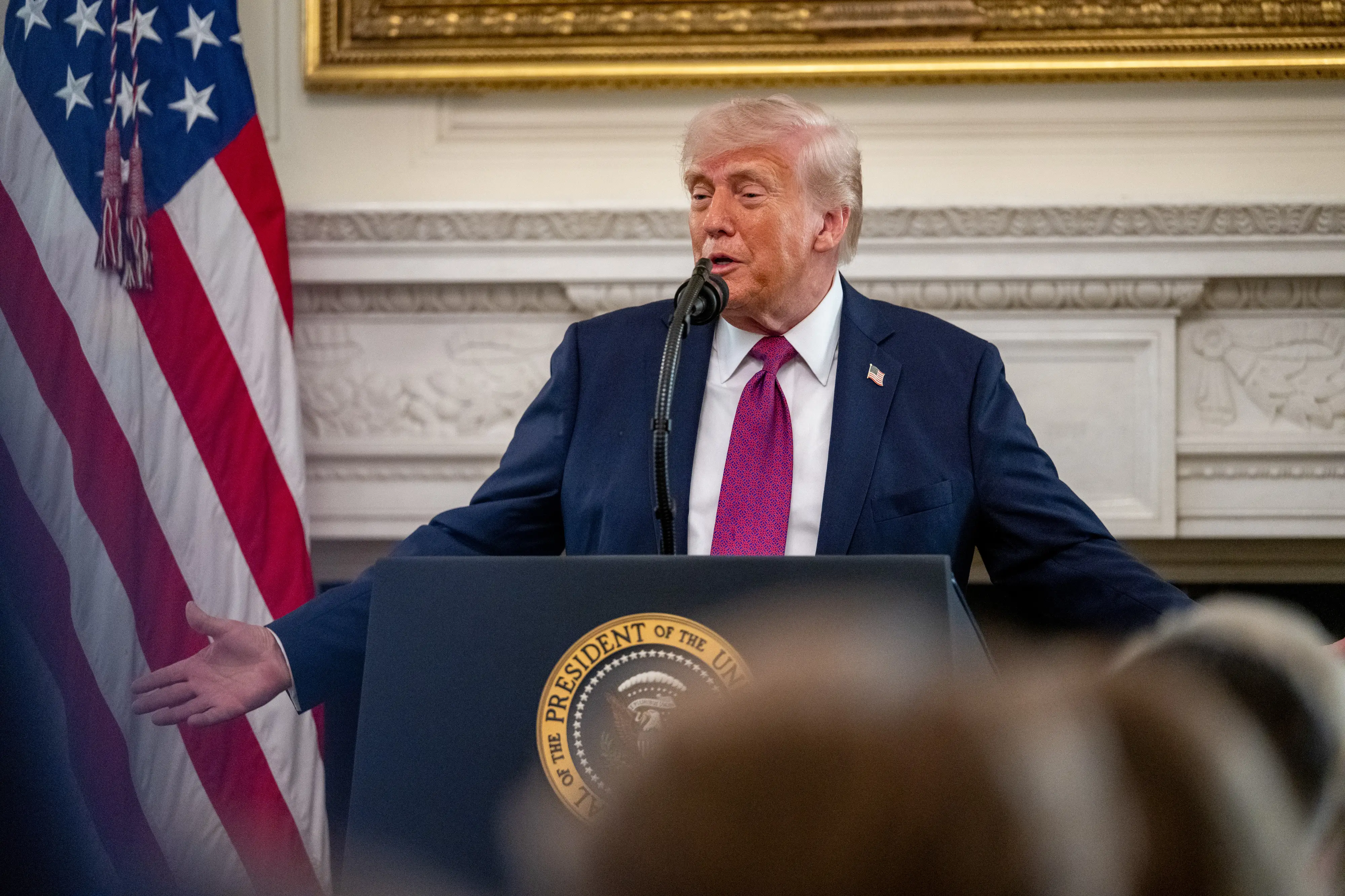 President Donald Trump