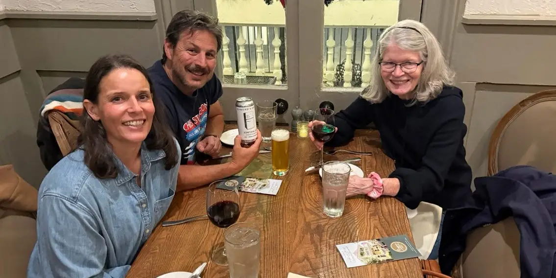 I travel with my 75-year-old mother-in-law and wife every year. Our recent trip to Charleston had something for everyone.