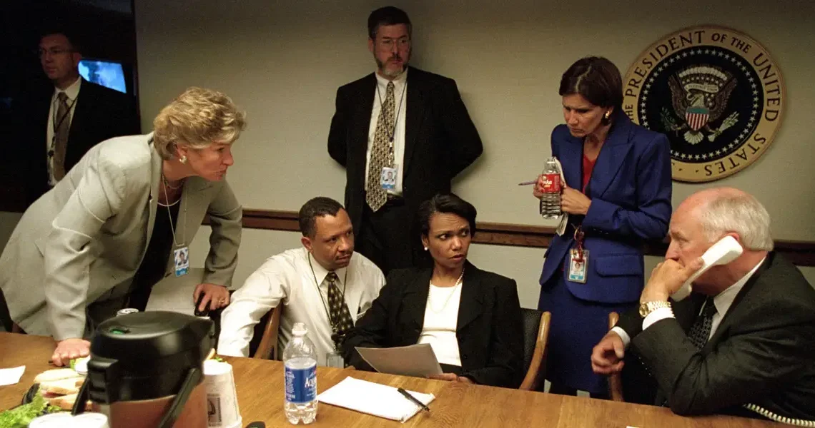 What we know about the secret White House bunker — and the ‘massive’ military complex beneath Trump’s new ballroom