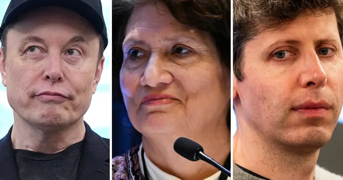 The judge in the Musk v. Altman showdown is no stranger to putting billionaires in their place