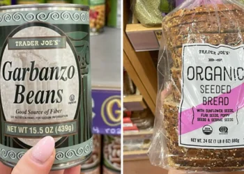 I’m a dietitian who loves shopping at Trader Joe’s. Here are 12 items I rely on to make easy, nutritious meals.