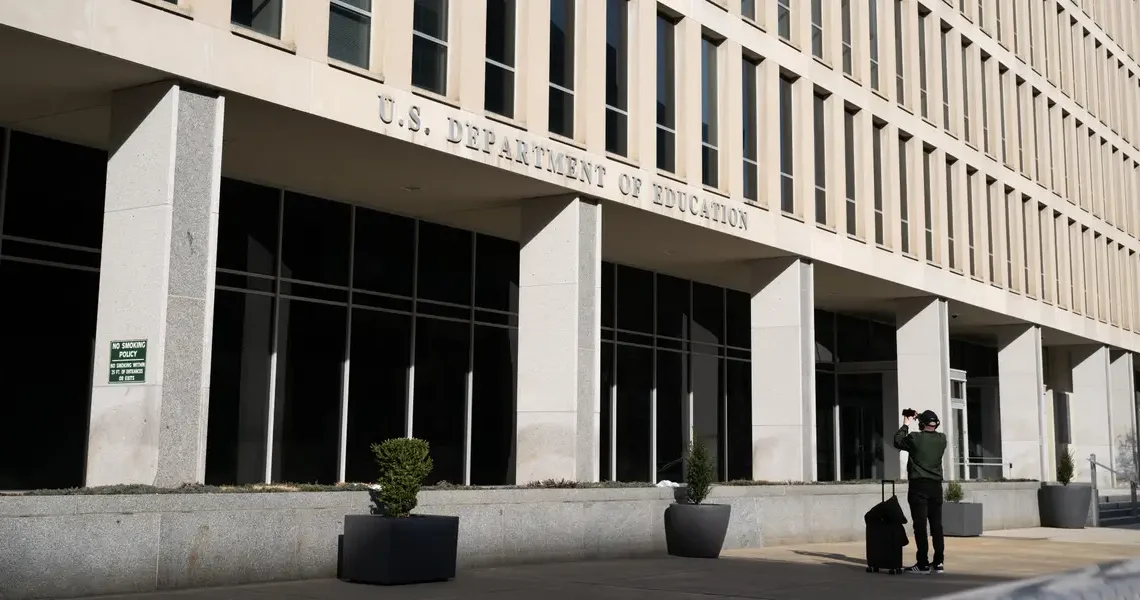 A top education official says student-loan forgiveness ‘is not happening’ — and borrowers should get ready for repayment