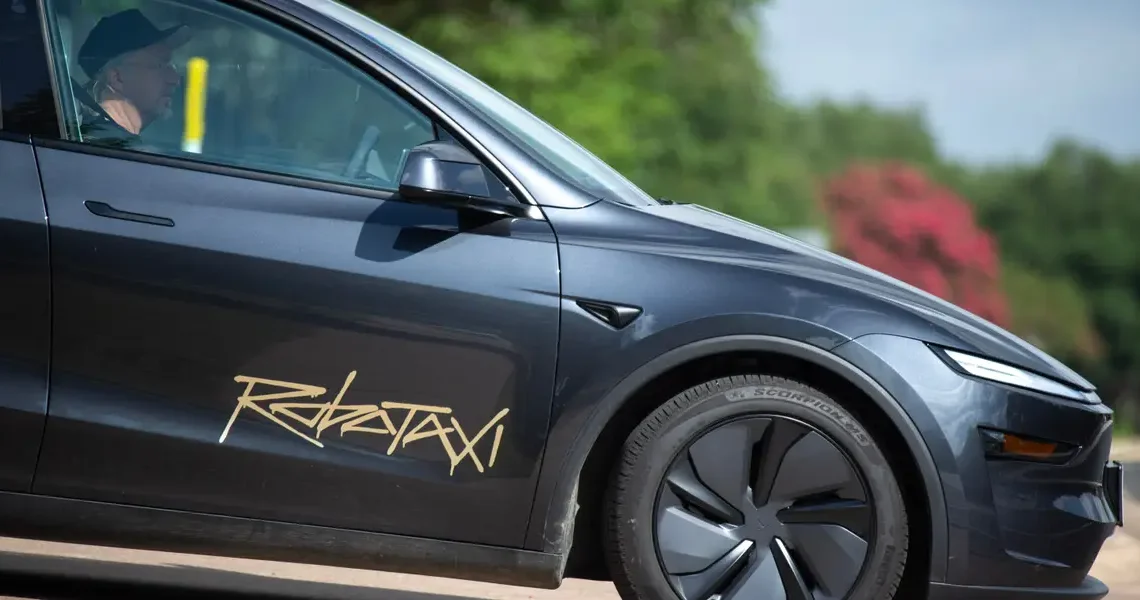 Tesla’s robotaxi timeline just got a little fuzzier