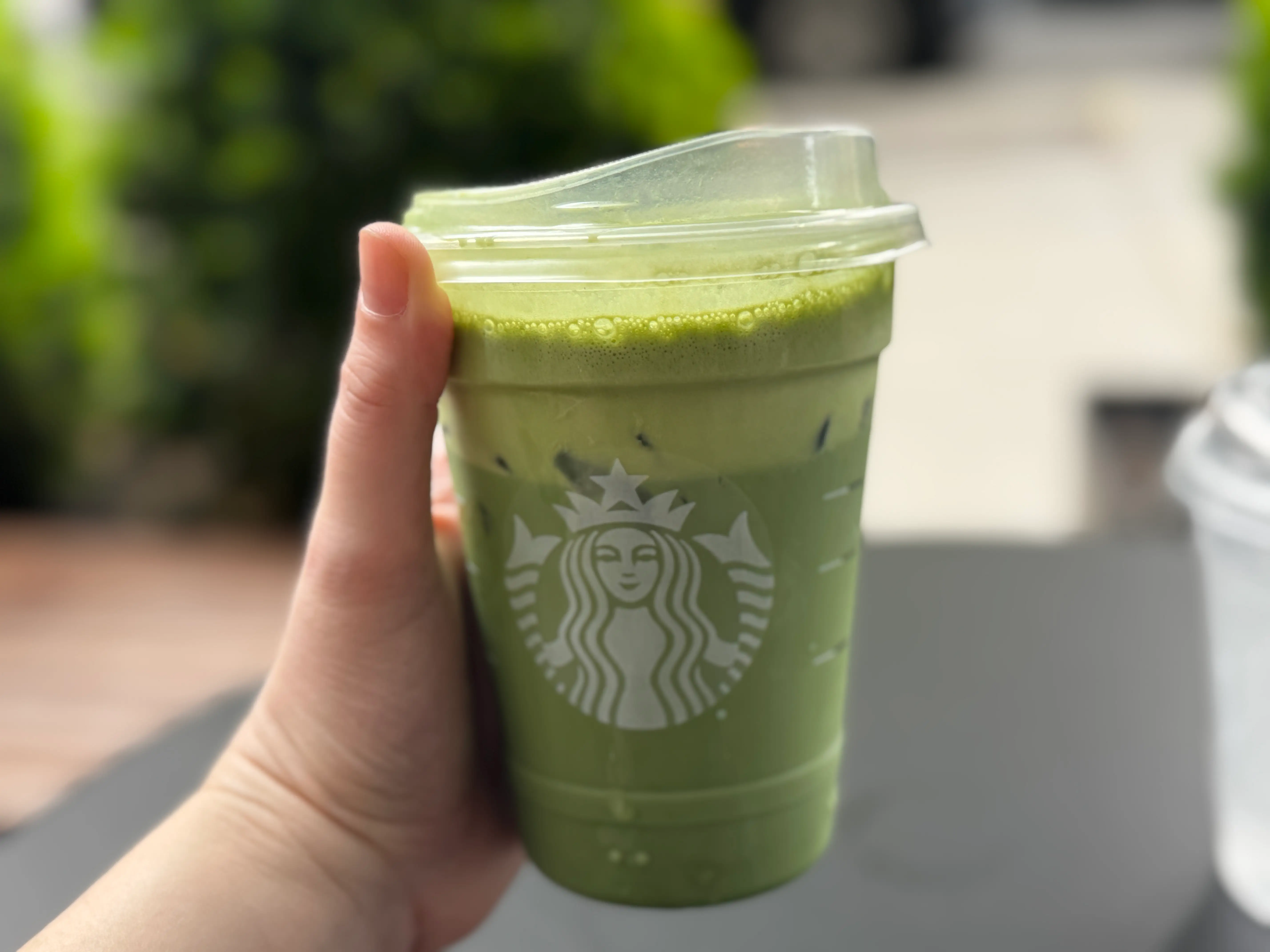 starbucks matcha