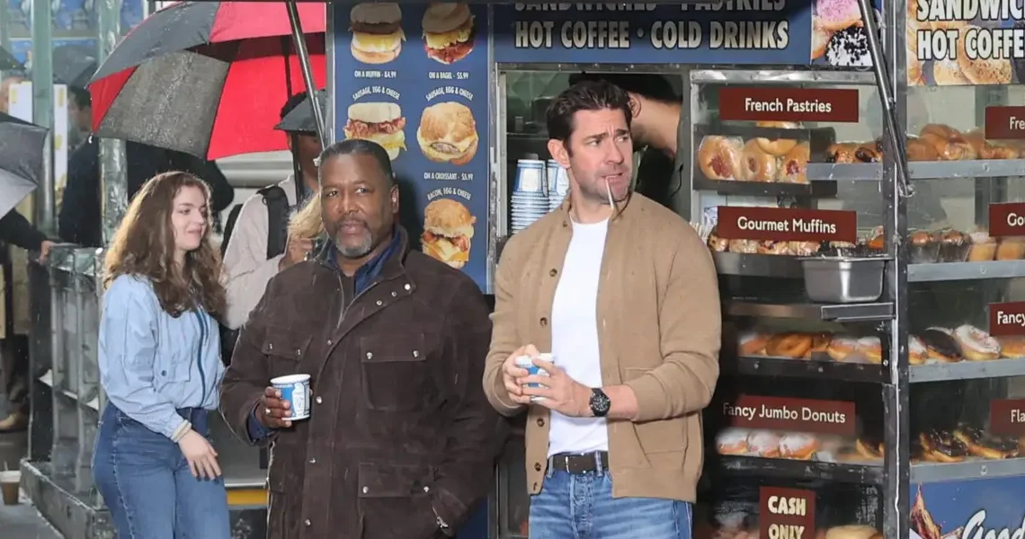 10 celebrities’ favorite sandwiches, from the basic to the bizarre