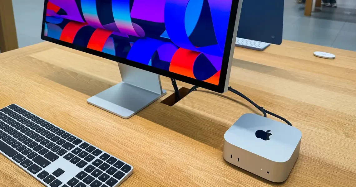Good luck getting a Mac Mini anytime soon
