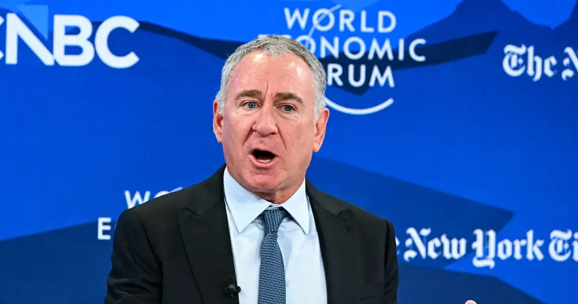 Ken Griffin’s deputy calls Zohran Mamdani’s targeting of the billionaire ‘shameful’ in a companywide memo