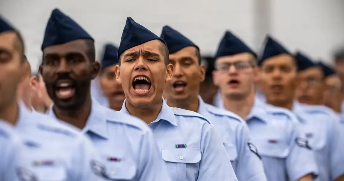 Recruiting is up. Now the US military wants to grow the force by another 44,500 troops.