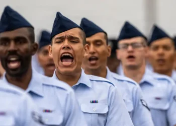Recruiting is up. Now the US military wants to grow the force by another 44,500 troops.