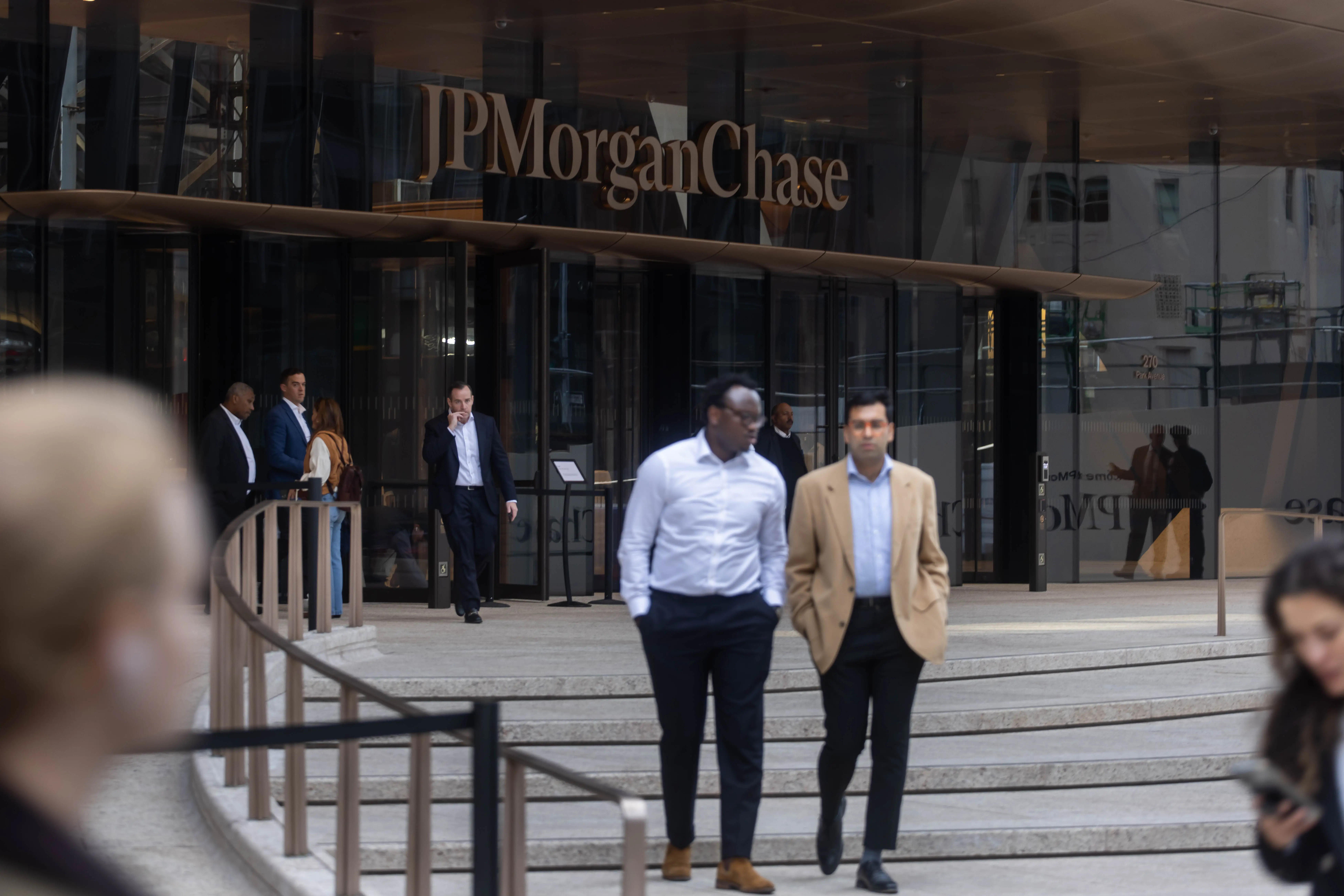 JPMorgan Chase