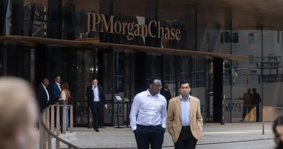 JPMorgan promoted 135 execs to managing director in banking and markets — see the list