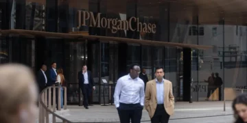 JPMorgan promoted 135 execs to managing director in banking and markets — see the list