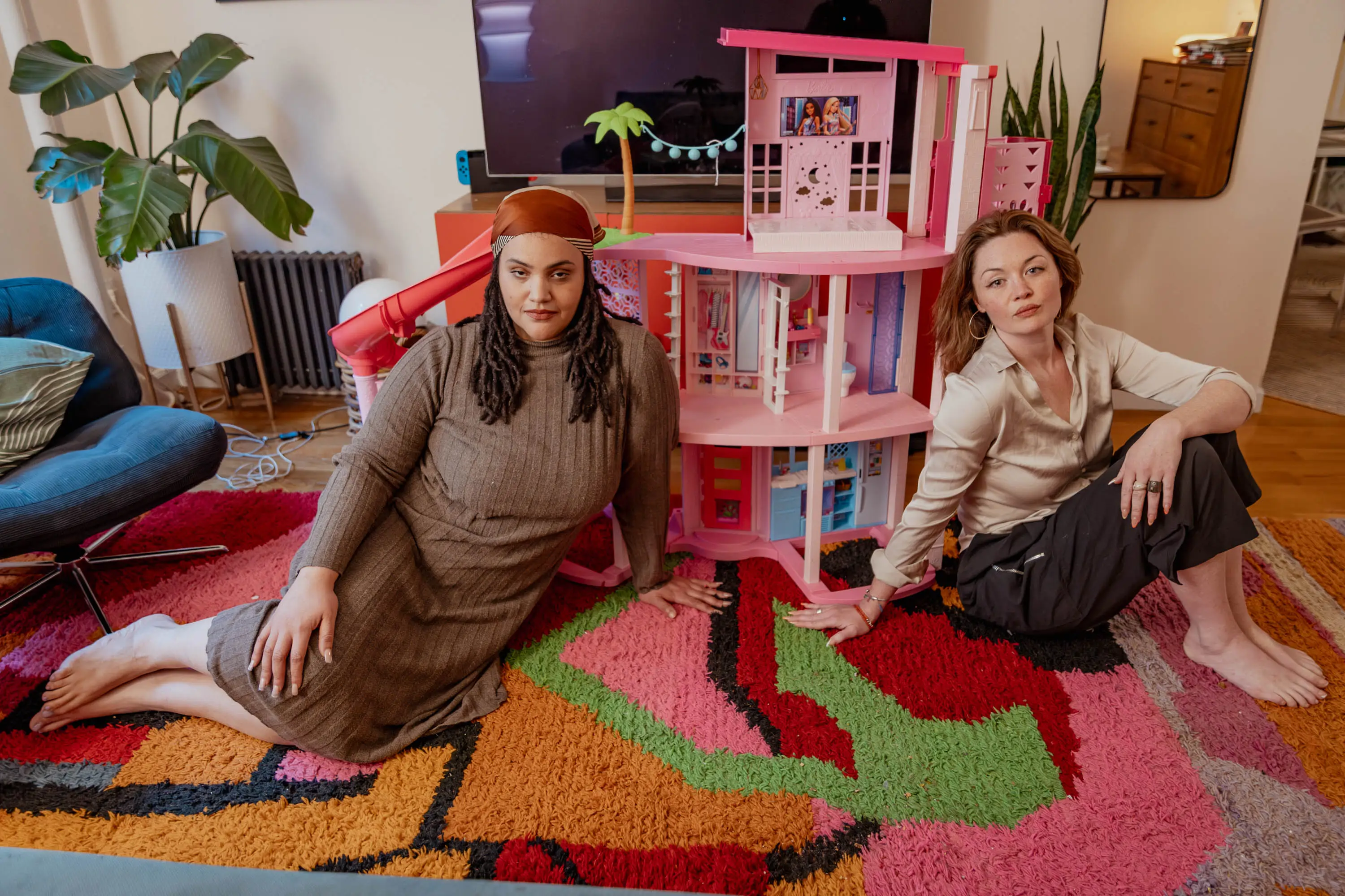 Bernie Sinclaire and Anabelle Gonzalez