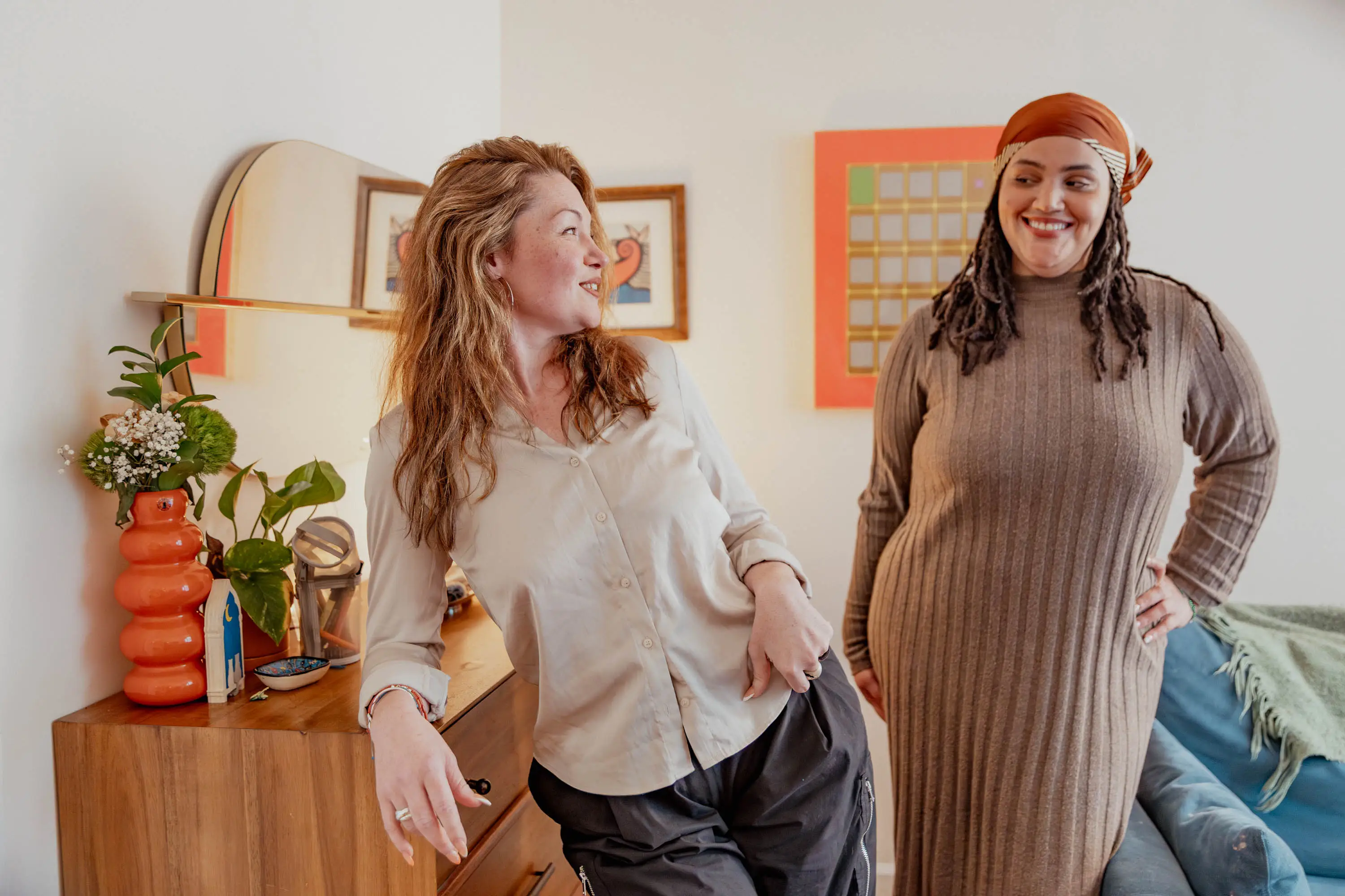 Bernie Sinclaire and Anabelle Gonzalez