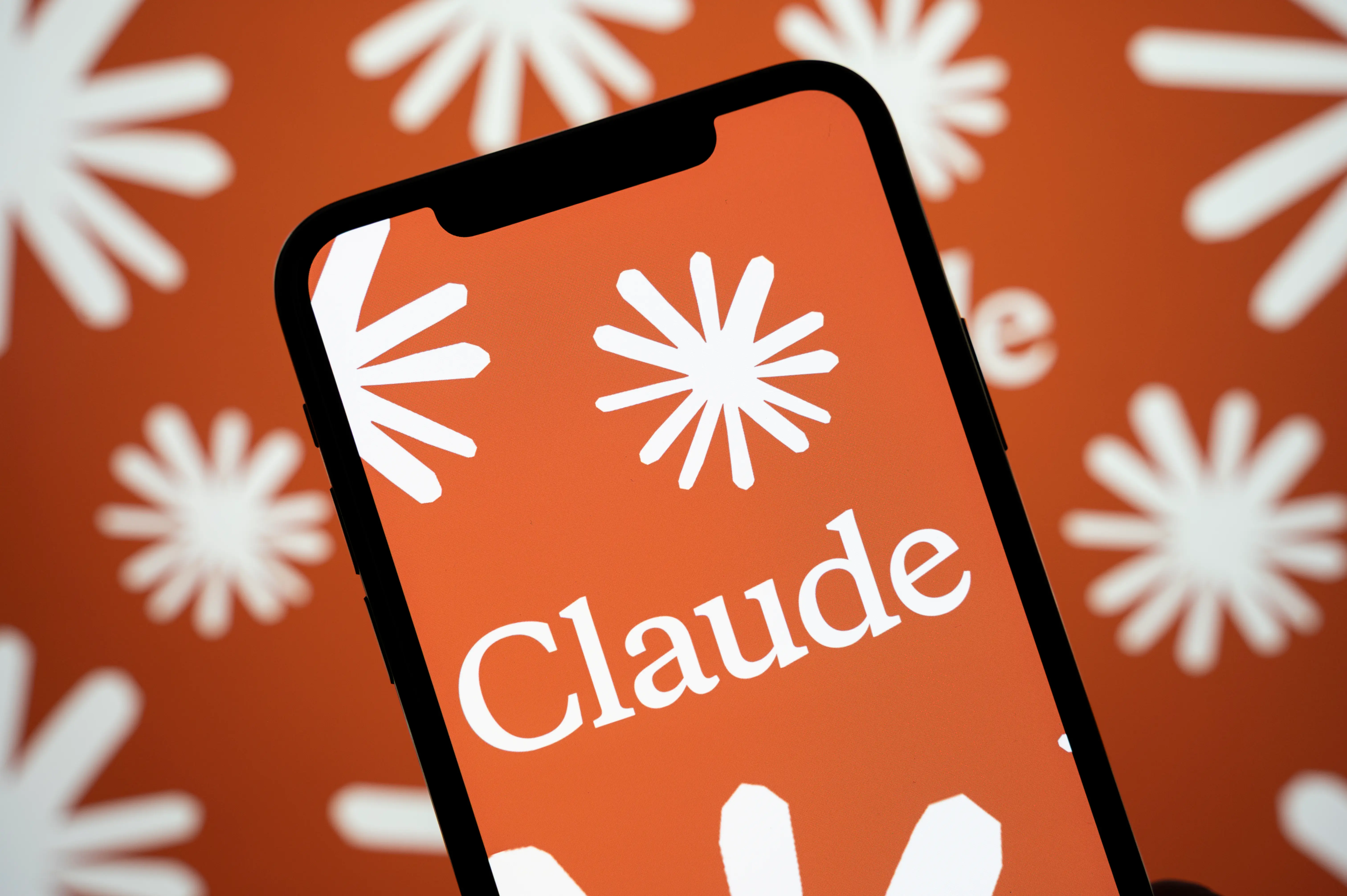 Claude logo