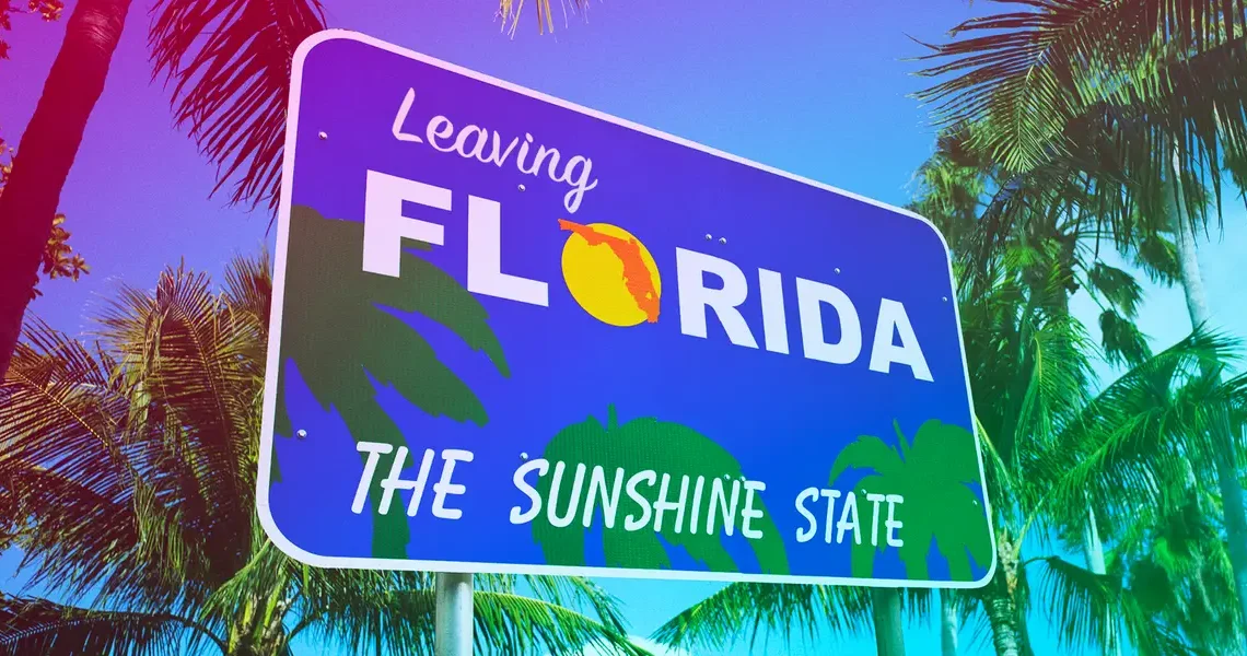 Crowded, costly, and complicated: 3 former Floridians explain why they left the state