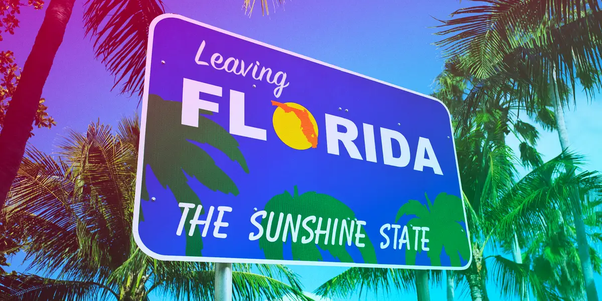 Crowded, costly: Ex-Floridians explain why they left...