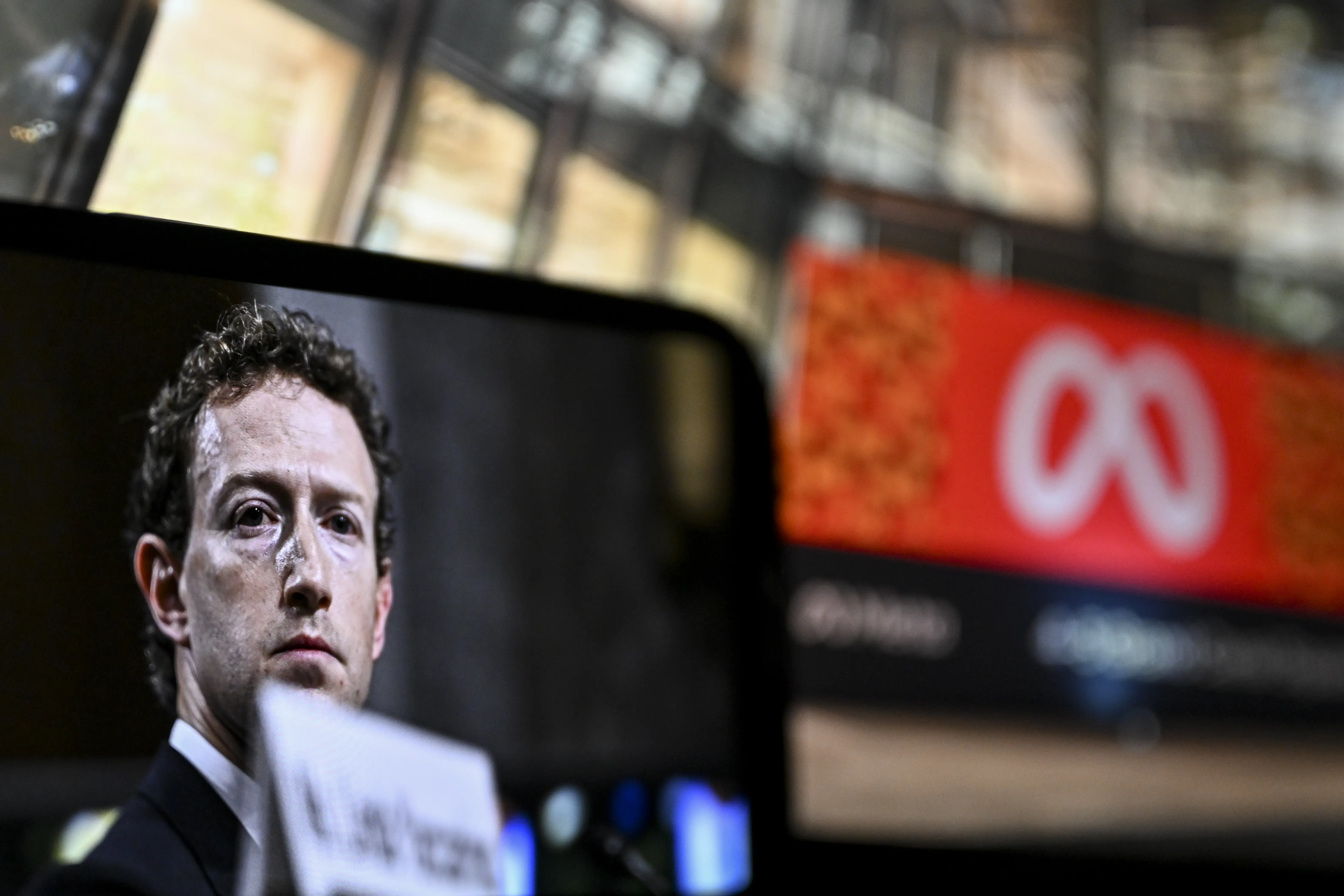 Meta CEO Mark Zuckerberg