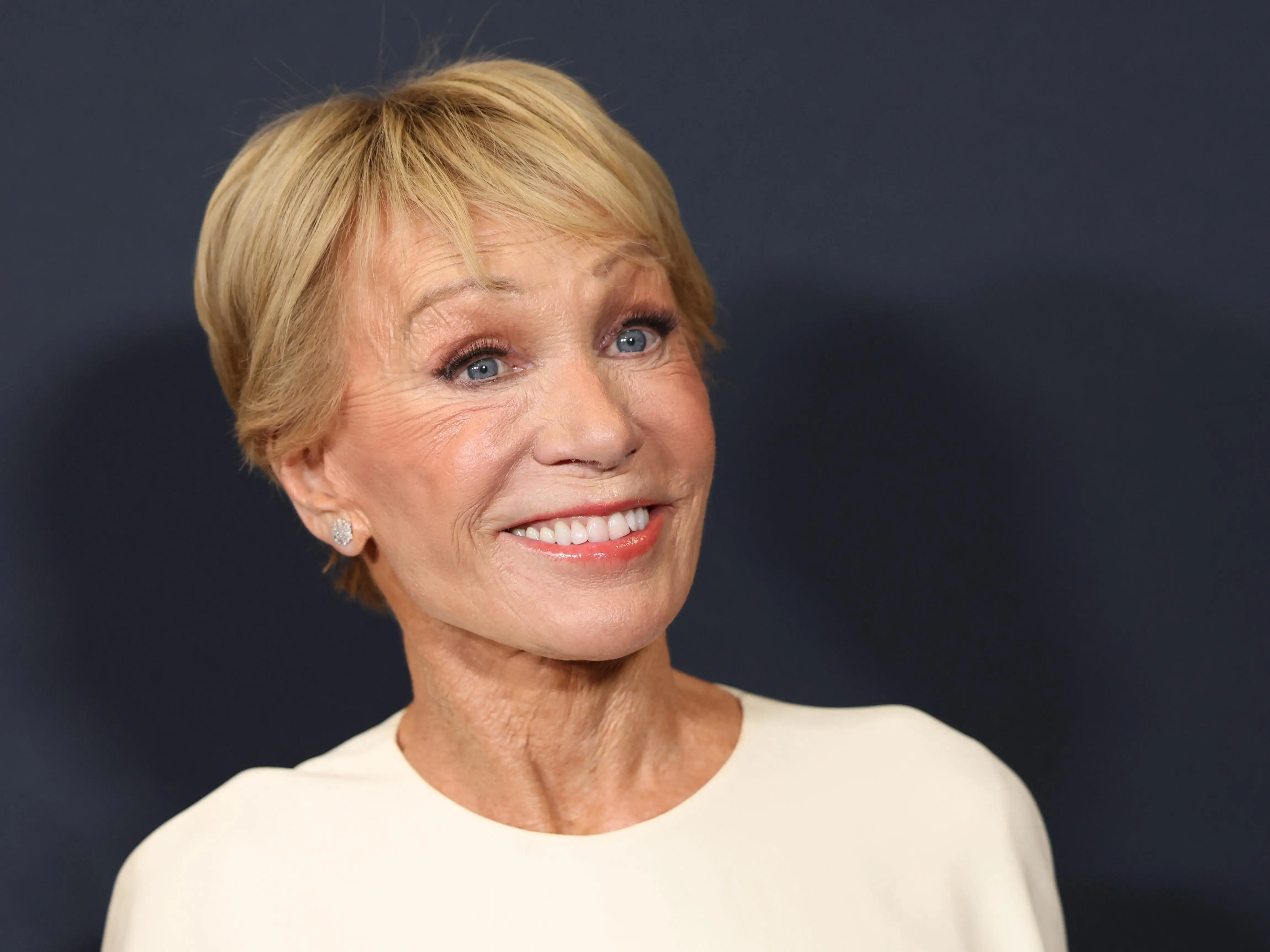 Barbara Corcoran.