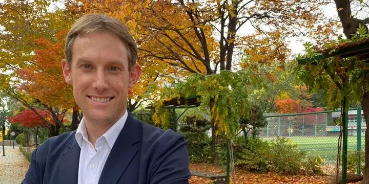 I moved from the US to Korea, where I planned to stay forever — then I had kids