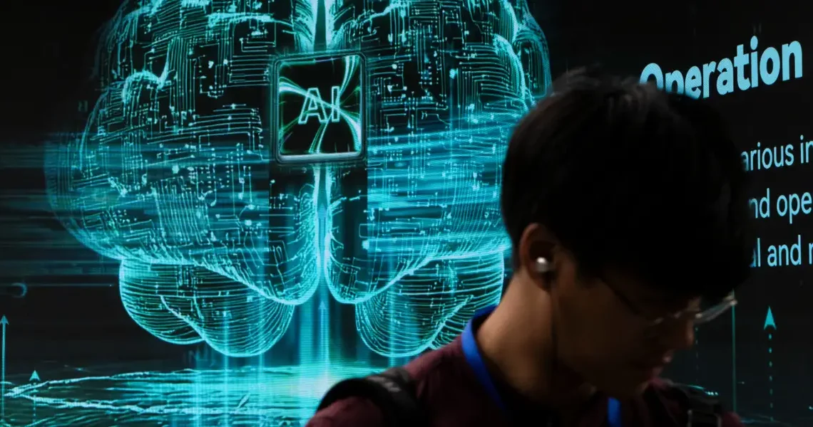 A former ByteDance engineer says China’s AI industry is ‘far behind’ the US — and the gap is getting worse