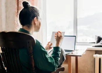 I’m self-employed, and family planning as a freelancer is scary. I don’t have parental leave, and I don’t know how much money to save.