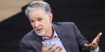 Reed Hastings says the entertainment industry will be the least affected by AI