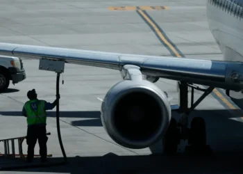 The surging price of jet fuel is hurting US airlines. Here’s how much it has cost them so far.