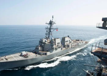 Top general shares new details on how a US destroyer shot out the engine of an Iran blockade runner