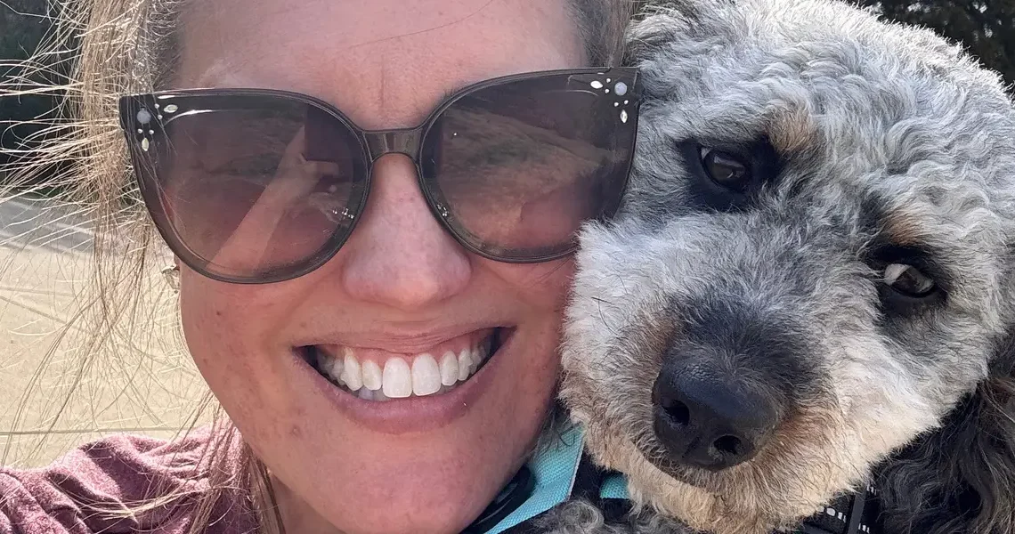 My kids wanted a dog, but I didn’t. In the last 18 months, we’ve adopted 4 and I couldn’t be happier about it.