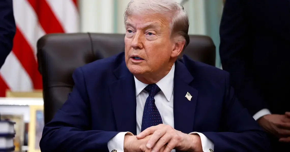 Trump on prediction markets: ‘The whole world, unfortunately, has become somewhat of a casino’