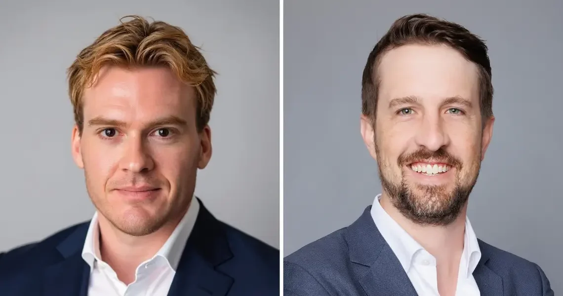 Meet two JPMorgan tech dealmakers  who just made managing director