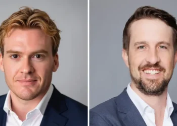 Meet two JPMorgan tech dealmakers  who just made managing director