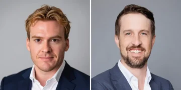 Meet two JPMorgan tech dealmakers  who just made managing director