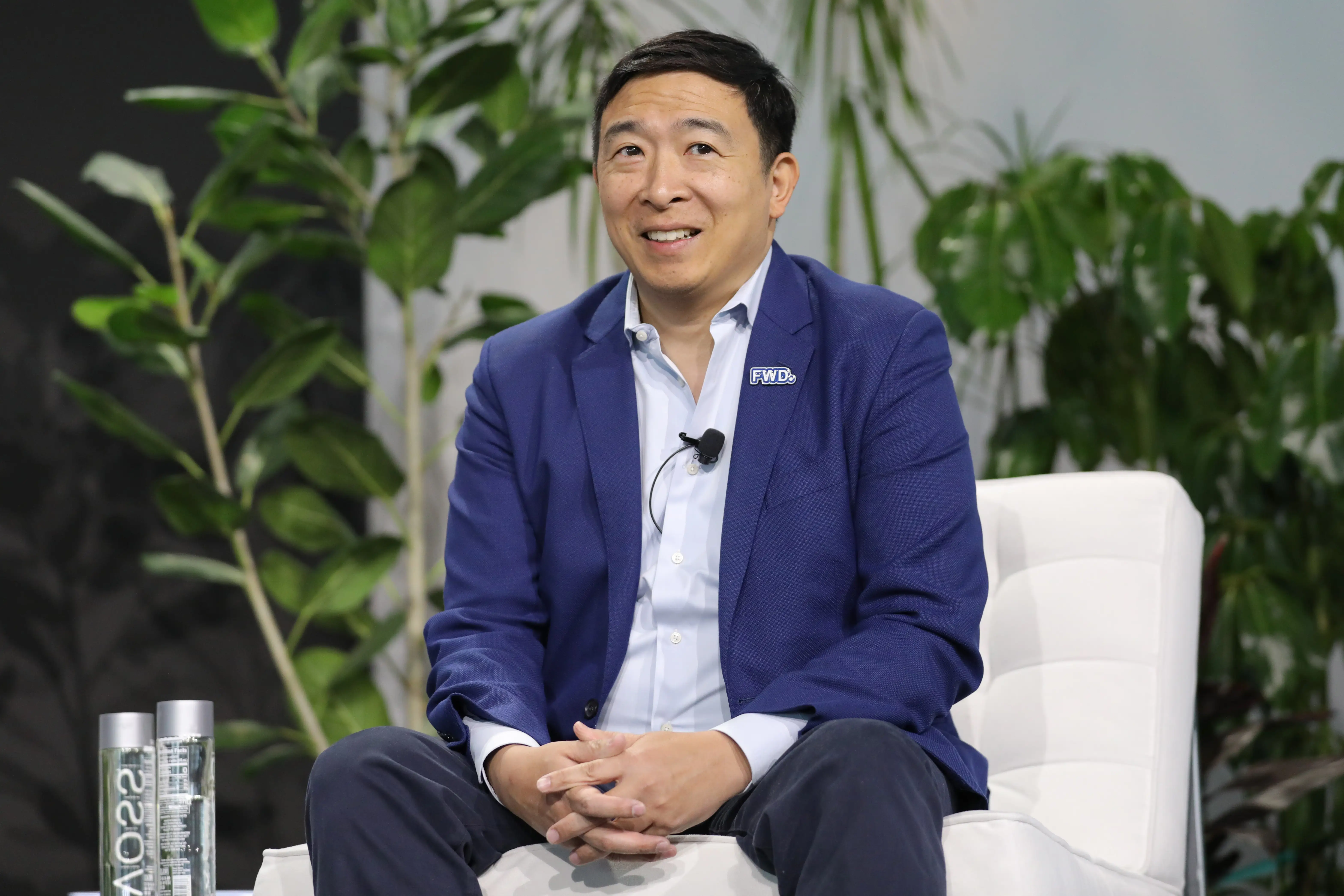 Andrew Yang