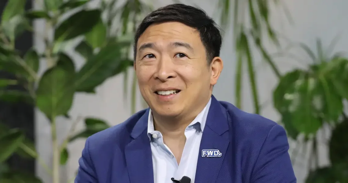 Andrew Yang says AI could swell economic inequality at an ‘epic, unprecedented scale’