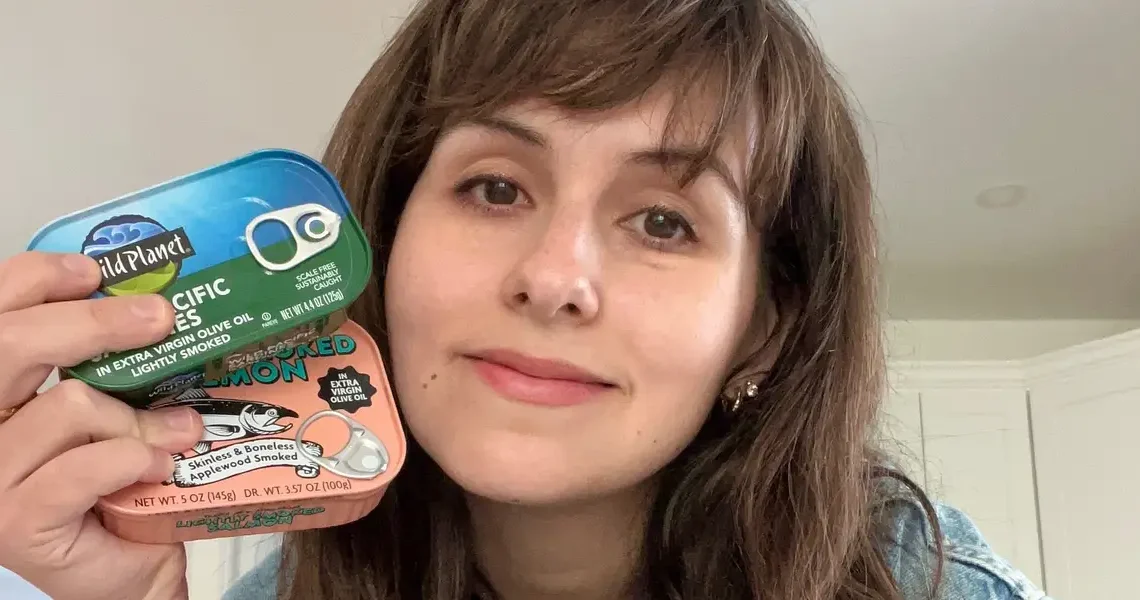 I used to be bad at getting enough protein. Here are 3 whole foods I keep in my kitchen to hit 90 grams a day.