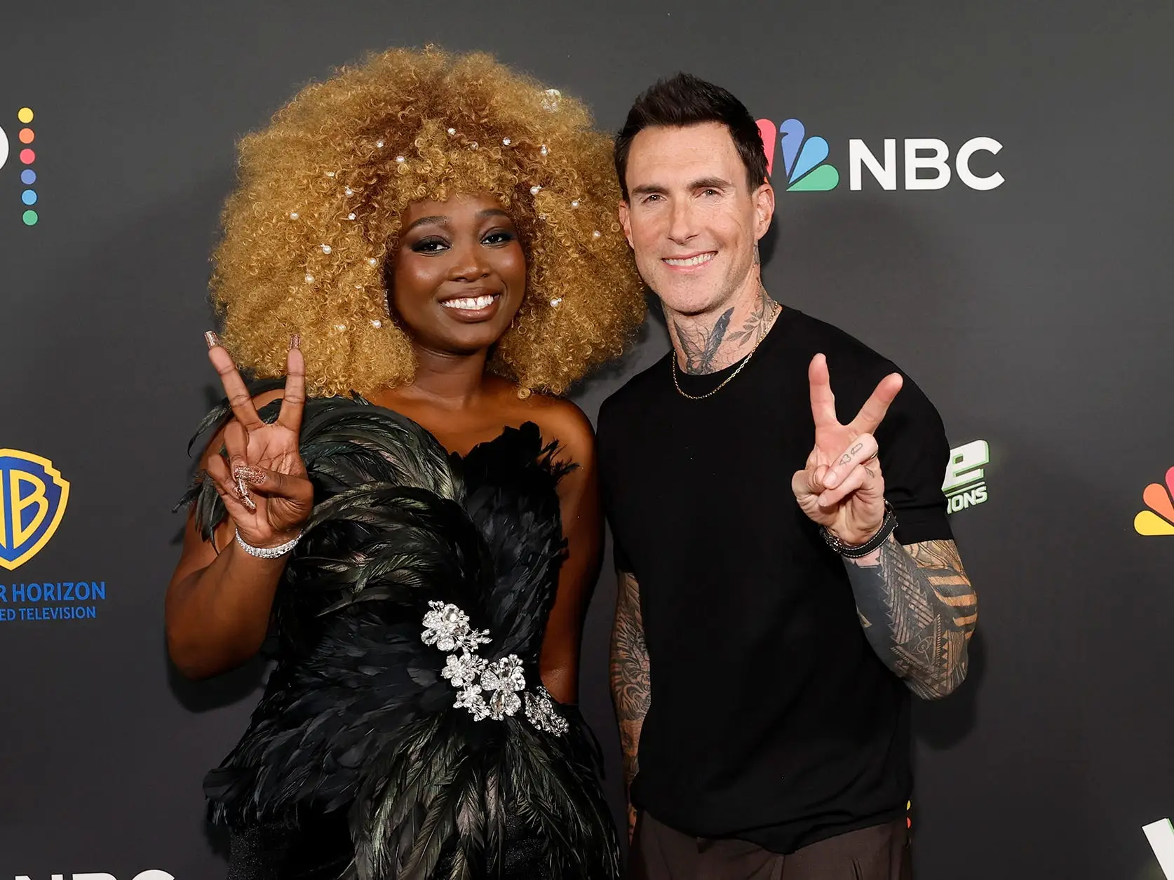 alexia jayy and adam levine