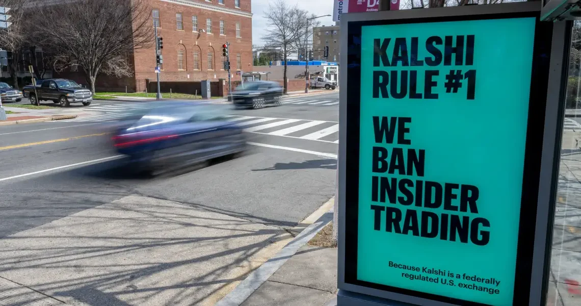 US soldier charged in Polymarket trades was blocked from rival platform Kalshi