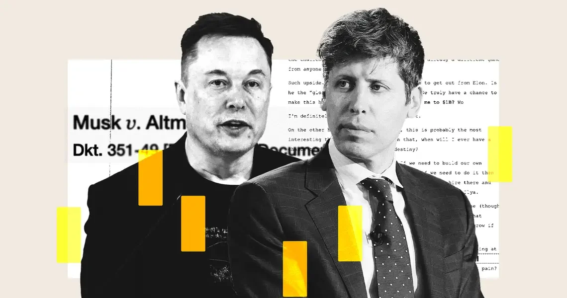 Can Sam Altman be trusted? Elon Musk wants a jury to answer Big Tech’s hottest question.