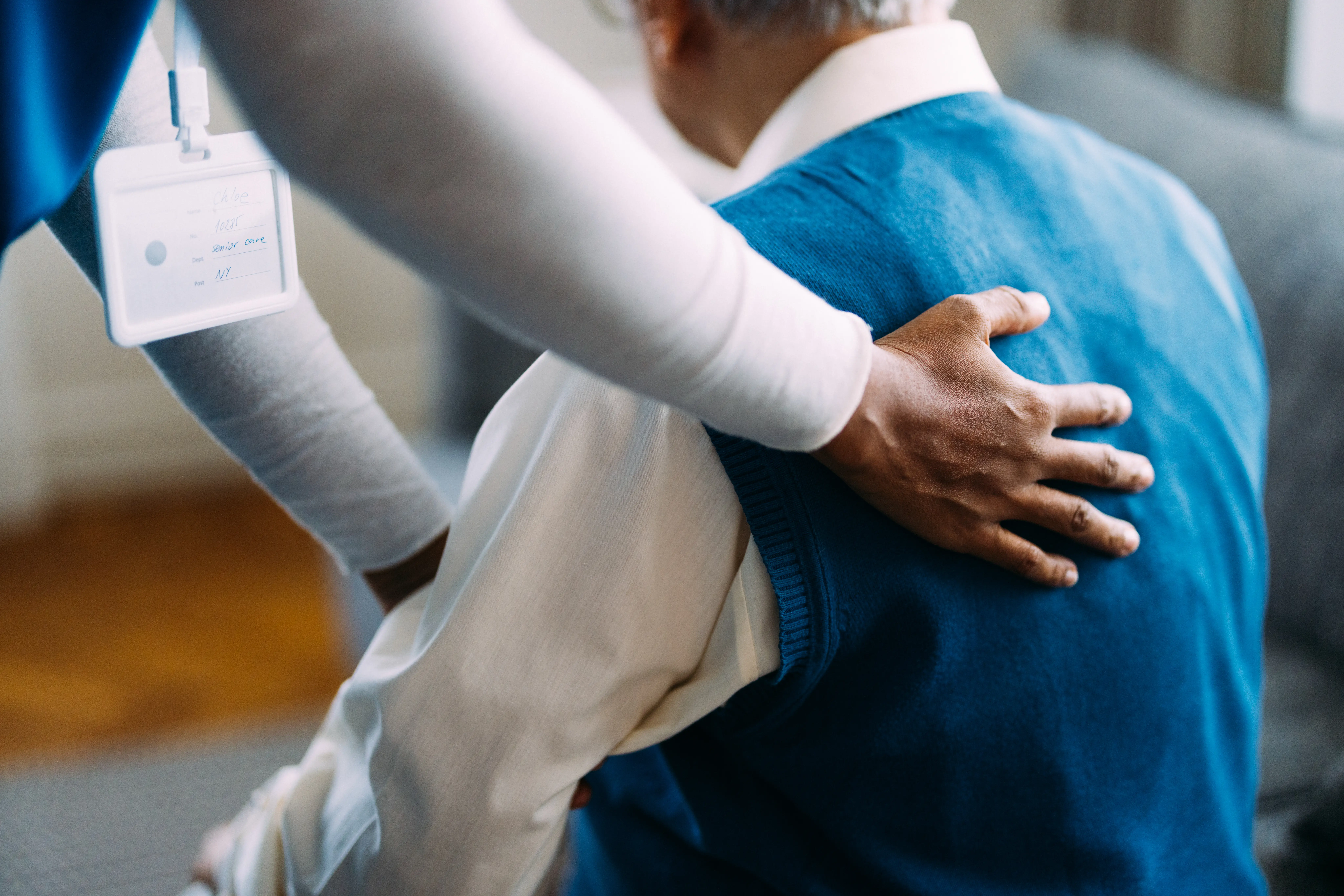 The aging population will likely affect workforce demand.