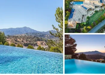 A banker wants to trade his $4.8 million California estate for shares in Anthropic. He’s already gotten offers.