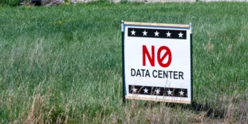 Maine is the latest state to try — and fail — to ban new data centers