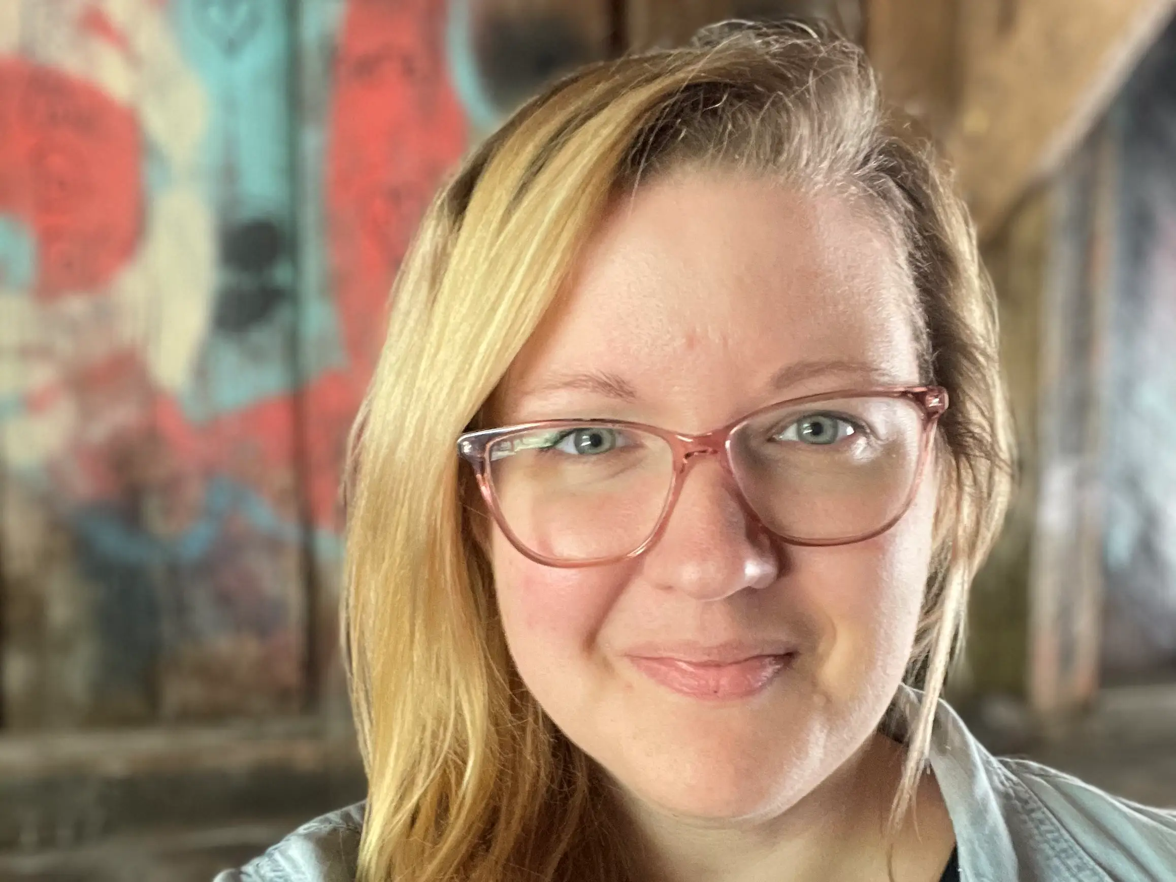 Brit Morenus said she's using every bit of her English degree in her role at Microsoft.